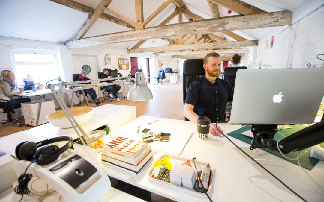 6 reasons why tech firms need creative agencies