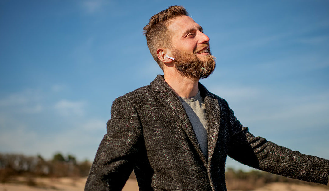 [PODCAST] My quest for balance between entrepreneurship & enjoying life