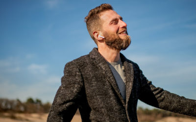 [PODCAST] My quest for balance between entrepreneurship & enjoying life