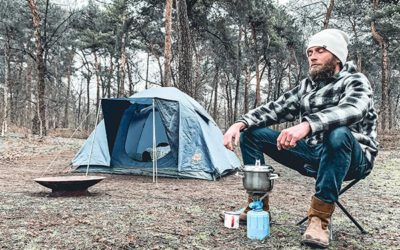 [MEDITATIE #2] Avontuurlijk onthaasten op de wintercamping