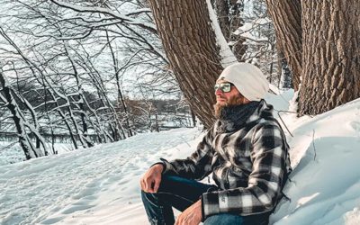 [MEDITATIE #1] Avontuurlijk onthaasten in de sneeuw