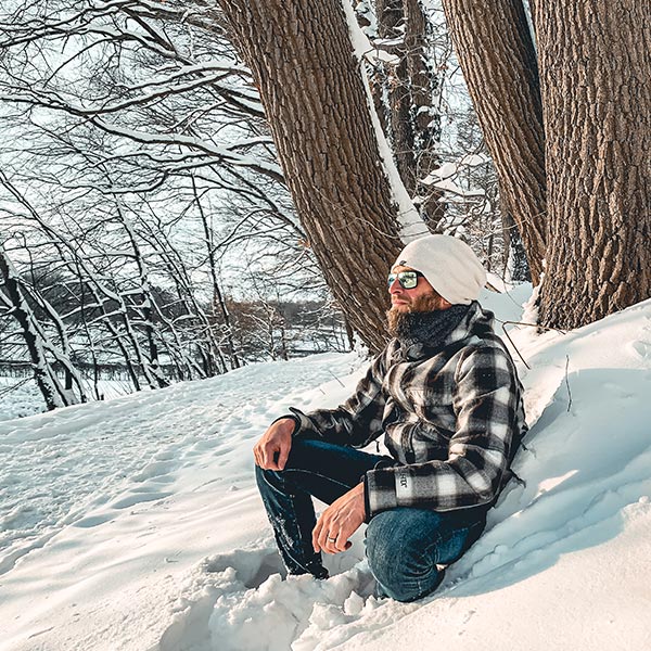 [MEDITATIE #1] Avontuurlijk onthaasten in de sneeuw
