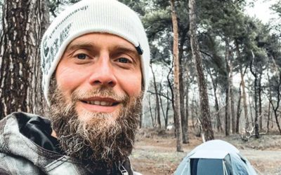 [VLOG #5] Als je het avontuur terug wil, zul je het eerst moet voelen