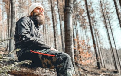 [BLOG #8] Spiritualiteit in een stoer en zacht mannelijk format