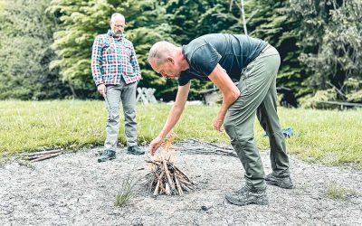 Loskomen van het rationele brein