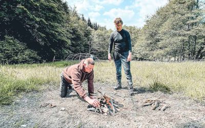 In kwetsbaarheid samen met andere leiders