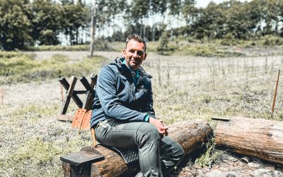 De reis van ondernemer Chiel den Dunnen