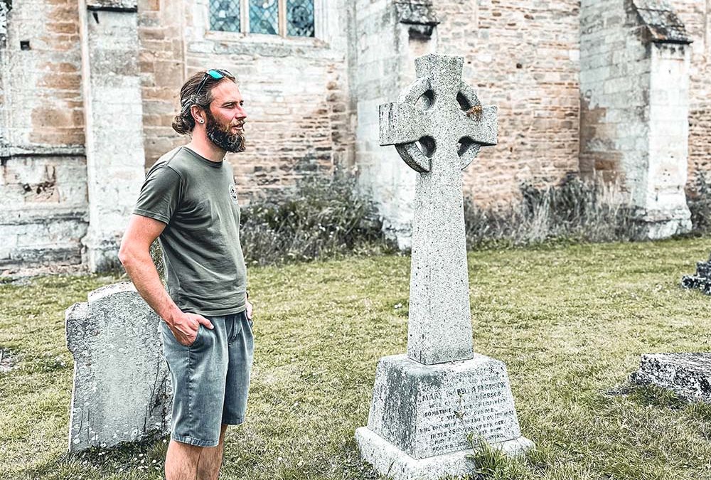 Angst dat je zelf de dader zult zijn