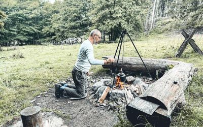 Angst om in het lichaam te zijn