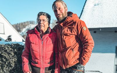 Het is die onbewuste pijn op de relatie met onze moeder