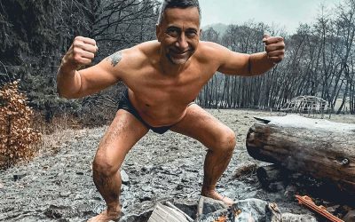 De zwaarte in je leven niet te serieus nemen